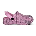thumbnail image 6 of Norty Toddler Kids Boy's & Girl's Fun Slip-On Sandal Slipper Clog Shoes, 6 of 6