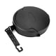 thumbnail image 4 of Car Trash Bin Car Trash Bag Rubbish Waste Dust Can Car Rubbish Can Home Use For Any Car ANGGREK Car Trash Holder, 4 of 8