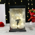 thumbnail image 6 of Eternal Flower PE Rose Bear Birthday Gift Valentine's Day Qixi Gift To Girlfriend Simulation Flower Gift, 6 of 6