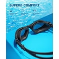 thumbnail image 2 of Swim Goggles, G1 SE Swimming Goggles Anti-Fog for Adult Men Women, 2 of 5