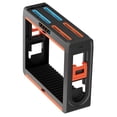 thumbnail image 3 of Multifunctional Charging Dock for Nintendo Switch 2/Switch/OLED Console, Charging Stand with Game Card & Disc Storage Organizer, All-in-One Gaming Accessory, 3 of 7
