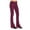 Red, variant on vigerkar Women's Soft Comfy Cotton Spandex Yoga Sweat Lounge Gym Sports Athletic Pants Black, S