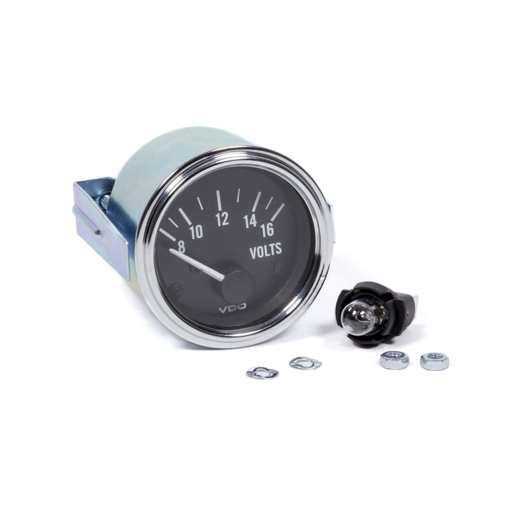 VDO Voltmeter 12volt 2 1/16d
