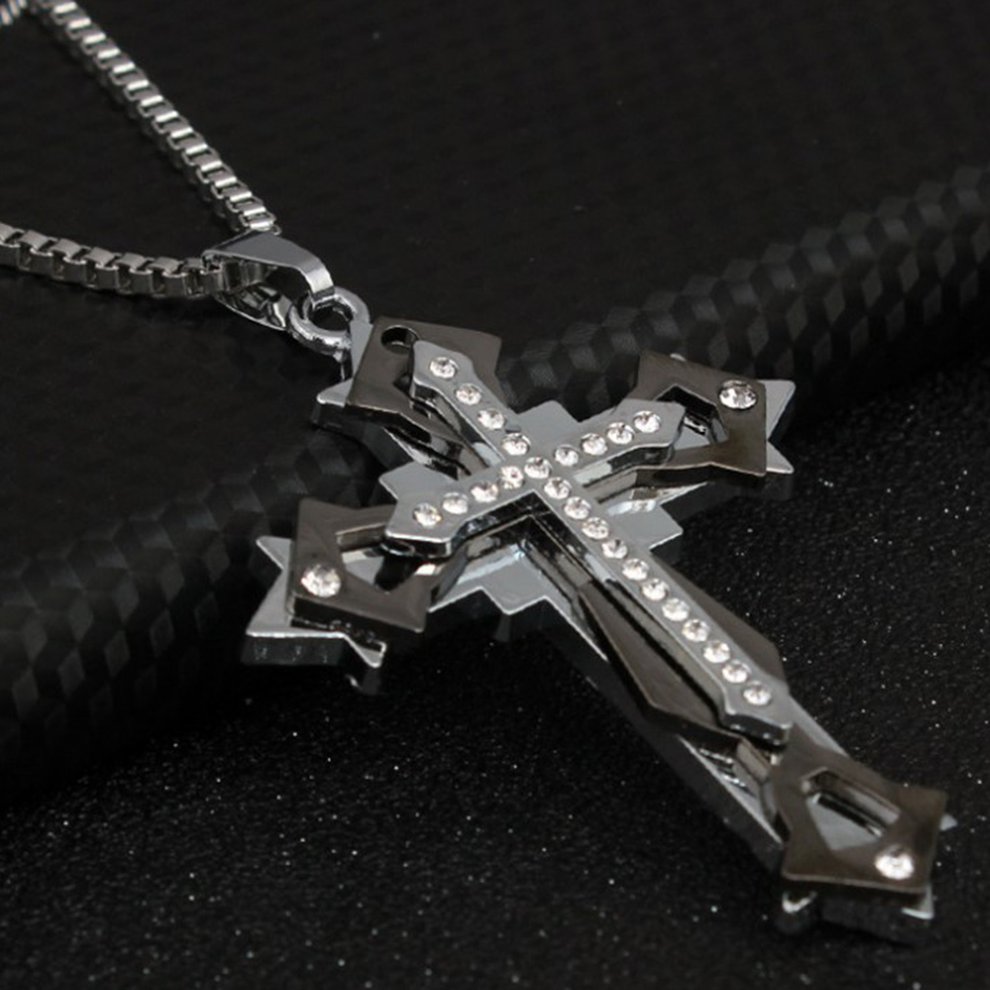 Chain Men Necklace Jewelry Gift 