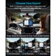 thumbnail image 5 of Estéreo para auto IIWEY iK9 de 9" con CarPlay inalámbrico, Android Auto y cámara 4K, 5 of 8