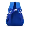 thumbnail image 5 of TGPMGRZ Cartoon School Backpack Lightweight Travel Daypack with Adjustable Shoulder Straps Back to School (Blue), 5 of 6