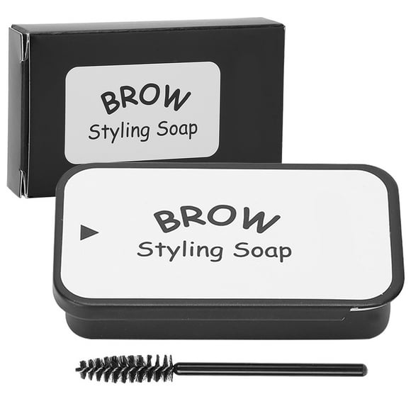 Eyebrow Styling Soap Long?lasting Eyebrow Shaping Soaps Brows Setting Gel 20g