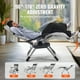 thumbnail image 3 of Sillón reclinable Zero Gravity de 33" de VEVOR para interior y exterior, 3 of 9