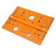 thumbnail image 5 of Placa Base De Inserción Para Carpintería, Placa Base Para Máquina Cortadora De Carpintería De Plástico De Ingeniería 28x20 Cm, Espesor Fuerte De 5 Mm Para Fabricación De, 5 of 7