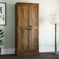 thumbnail image 2 of Pemberly Row Engineered Wood Storage Cabinet in Rural Pine, 2 of 10