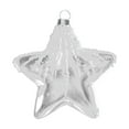 thumbnail image 2 of WJSXC Home Christmas Decorations,Glass Transparent Christmas Globle Studded Sequin Decorative Globle Hanging Globle Christmas Tree Pendant Christmas Decoration Hanging Ornament, 2 of 3