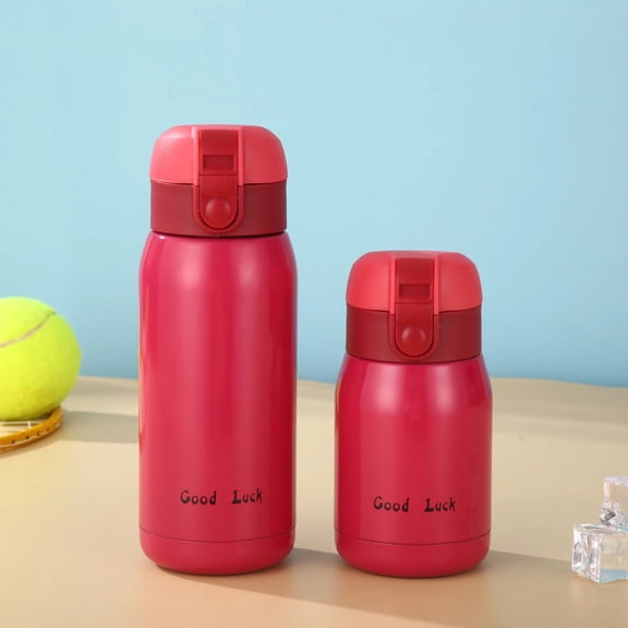 200ML/350ML Mini Thermos Cup Stainless Steel Pocket CupVacuum Flask Travel Thermal Coffee Mug Insulated Cup Sport Water Bottle