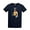 Navy Blue, variant on Eternal Life Do You Even Pray Bro Jesus Funny Christian Short Sleeve T-shirt-Black-XL