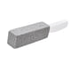 thumbnail image 3 of Cepillo limpiador de inodoro limpieza rápida 2 piezas Limpiador de inodoro de piedra pómez multipropósito Eficiente para anillo de inodoro para inodoro para azulejos ANGGREK Otros, 3 of 8
