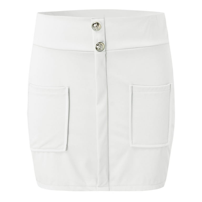 HSMQHJWE Office Skirts For Women Skirt Women Womens Long Sleeve