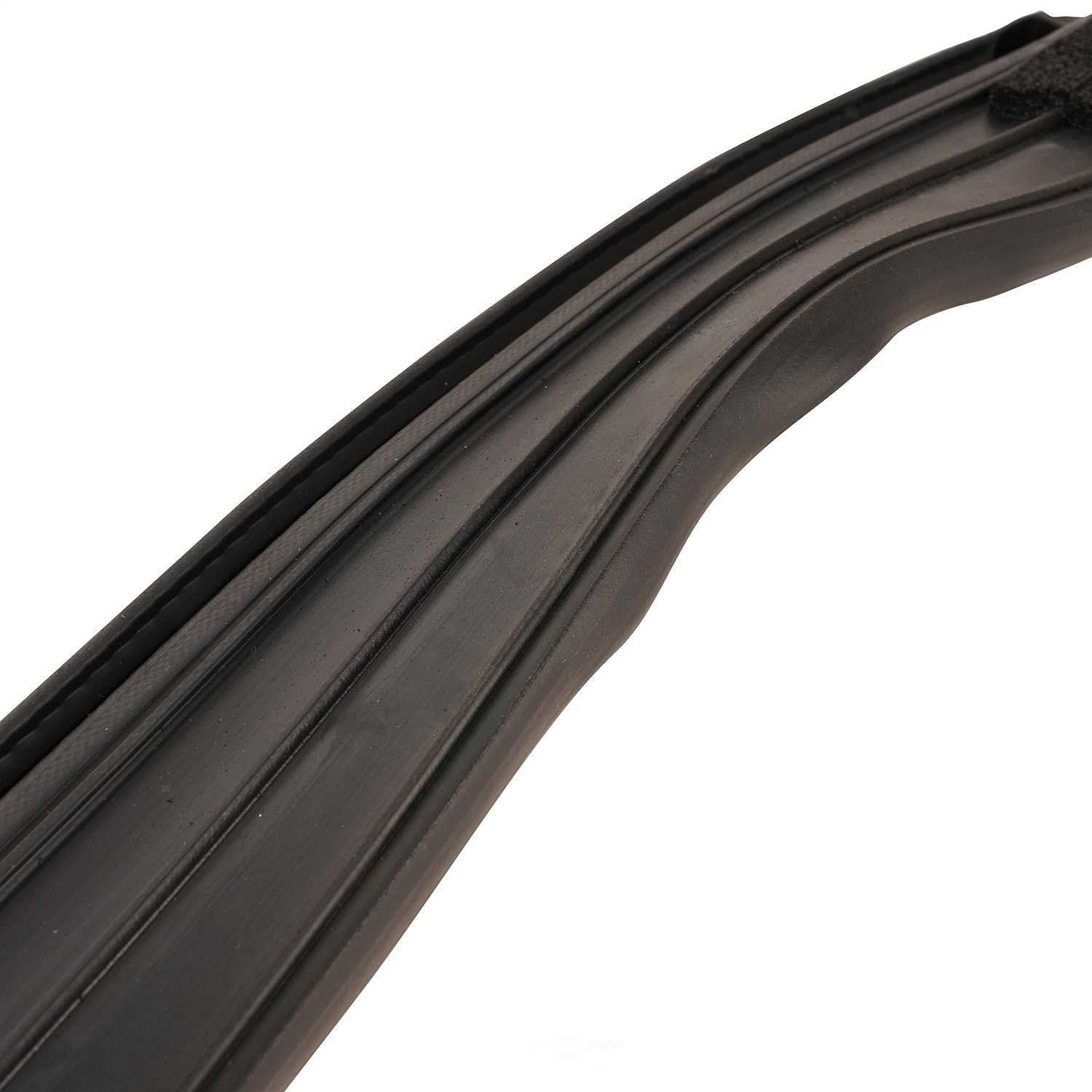 Omix-Ada | 12302.15 | Weatherstrip, Windshield Frame to Cowl | OE Reference: 55395241AE | Compatible with 2007-2018 Jeep Wrangler JK