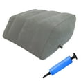 Haokaini Leg Elevation Pillow,Inflatable Wedge Pillow Legs Elevates to