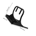 thumbnail image 2 of CATIEBYE Kayak Motor Mount Bracket Black Nylon Easy Install for Inflatable Boat Motor Support, 2 of 8