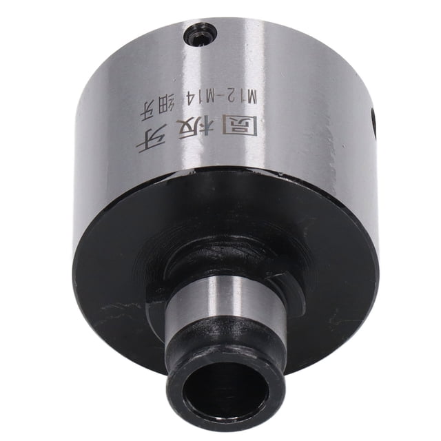 Thread Die Chuck, Wide Application High Hardness Tapping Collet For Lathe Coarse Teeth,Fine Teeth