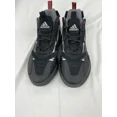 thumbnail image 4 of Ad-id-as Zone Boost Men's Basketball Shoes Black Red Gray EG5760 Size Men’s 7 NEW, 4 of 5