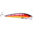 thumbnail image 2 of Cebo artificial Soidarity Minnow Fish Lure 10PCS 9.5cm anzuelo colorido, 2 of 6