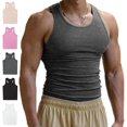 thumbnail image 1 of Ekko Beaters, Ekkovisions Camisetas sin mangas para hombre, chaleco moldeador de entrenamiento para hombre, camisetas sin mangas para gimnasio, 1 of 6
