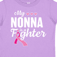 thumbnail image 4 of Inktastic Breast Cancer Awareness My Nonna is a Fighter Boys or Girls Toddler T-Shirt, 4 of 5