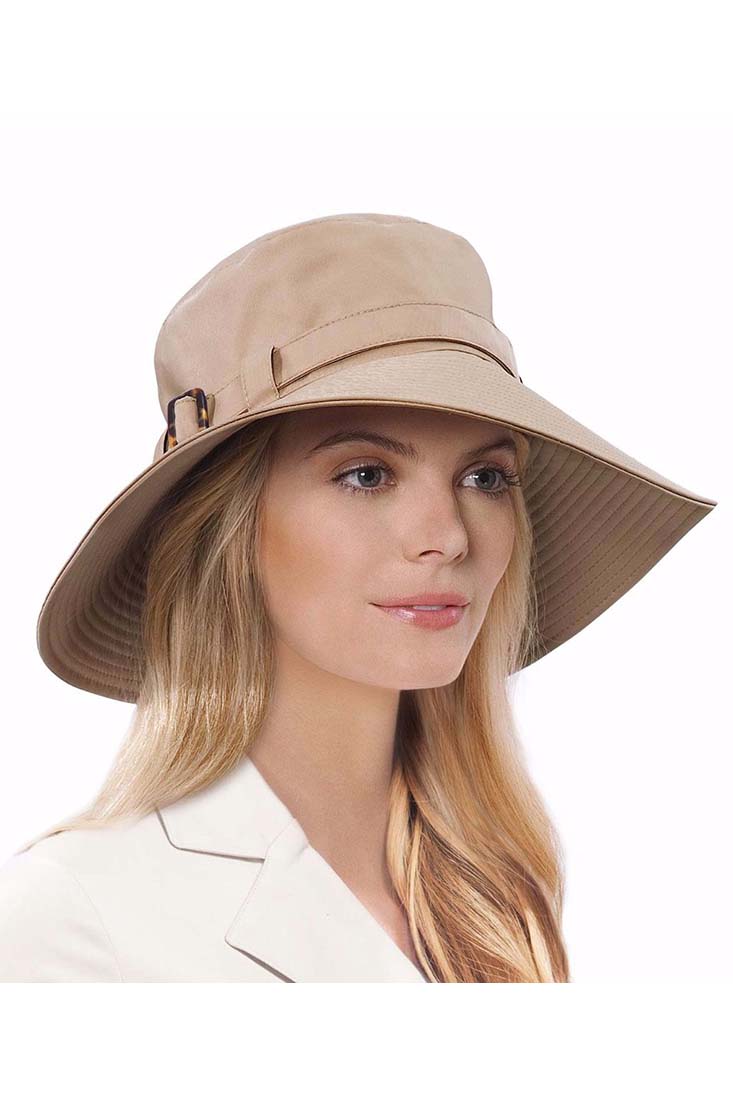 eric javits kaya hat