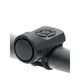 thumbnail image 2 of Timbre de bicicleta eléctrico NQ alarma electrónica bocina 120 dB portátil carga USB IPX4, 2 of 2