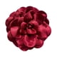 thumbnail image 3 of Broche de flores Grande jinwen para mujer Pinza para El Pelo Color Rojo oscuro 10 cm, 3 of 8