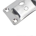 thumbnail image 2 of Removable Stainless Steel Caravan 1 Pair Desktop Removable Table Bracket Replacement for RV Yacht Ship, 2 of 4