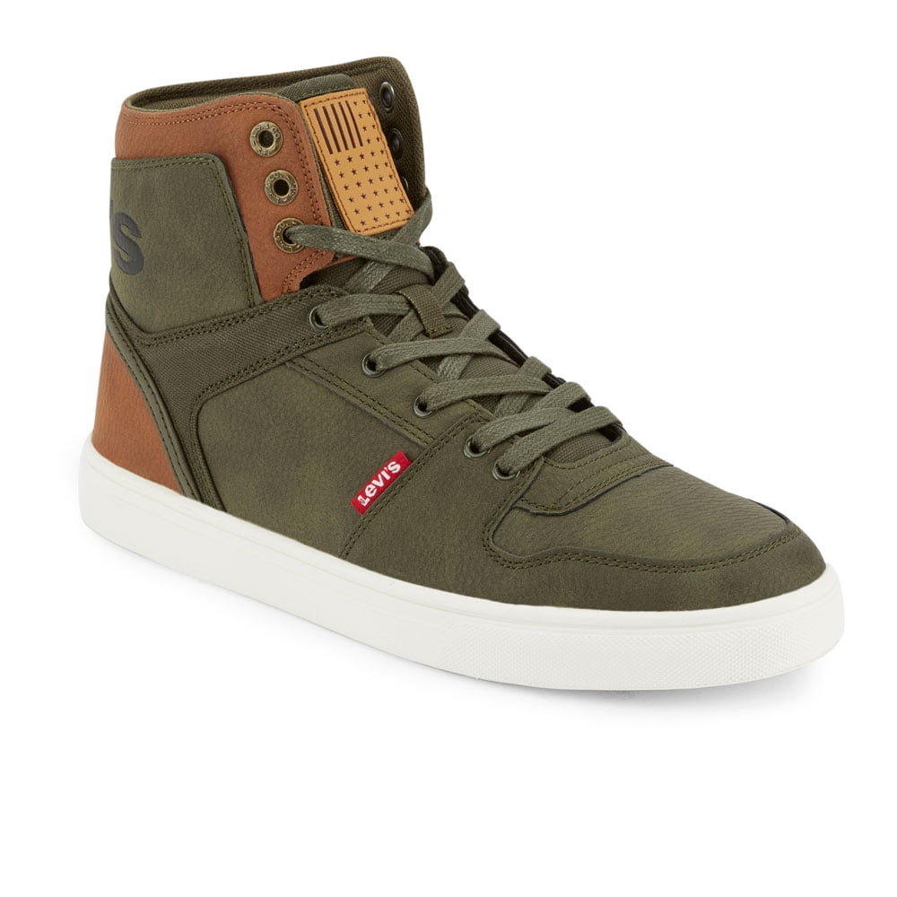 levi's mens mason hi anti fashion hightop sneaker shoe