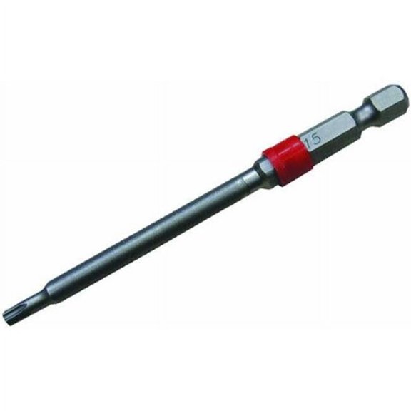 National Nail 345099 Drive Bit Camos Torx - 3 in.<BR>