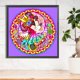 thumbnail image 4 of Pintura de diamante 5D DIY Juego de brocas redondas completas Mickey y Minnie Home Decor 2pcs JShteea El nuevo, 4 of 9