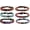 Mix 6 Wrap, variant on Mix 6 Wrap Bracelets Men Women, Hemp Cords Ethnic Tribal Bracelets Wristbands (Mix 6 Wrap)