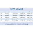 thumbnail image 4 of Tisuna Kids Boys And Girls Overalls Pants Solid Color Sleeveless Suspender Trousers With Pocket Casual Breathable Child Straight Leg Pants Black Size 5-6 Years, 4 of 6