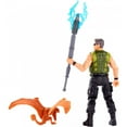 thumbnail image 3 of Jurassic World Mercenary & Dimorphodon Figure, 3 of 6