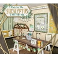 thumbnail image 5 of Eucalyptus 4" Combo Pack de Lettres, 5 of 5