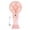 G-5G, variant on MMJ Portable Fan Handheld Misting Mini Rechargeable Spray Cooler Detachable Base USB Quiet Motor 6.38x3.03x2.60in Travel Outdoor Desk Summer