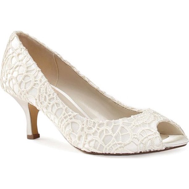 Pink paradox wedding on sale shoes