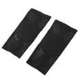 thumbnail image 4 of Rodillera antideslizante, rodilleras profesionales transpirables de silicona suave que absorben los golpes, rodilleras de compresión para bailarines M, 4 of 8