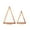 Wood B, variant on Christmas Decorations,Set of 2 Wooden Christmas Tree with LED Lights,Handmade Tabletop Xmas Tree,Modern Triangle Farmhouse Tabletop Christma s Indoor Rustic Dcor for Table Fireplace Mantle Shelf