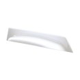thumbnail image 1 of Protector de visera para cámara de respaldo, protector de lluvia para cámara de marcha atrás de coche Blanco, 1 of 9