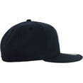 thumbnail image 4 of Star Wars Rebel Symbol Navy 59Fifty Fitted Hat-7 Fitted, 4 of 7