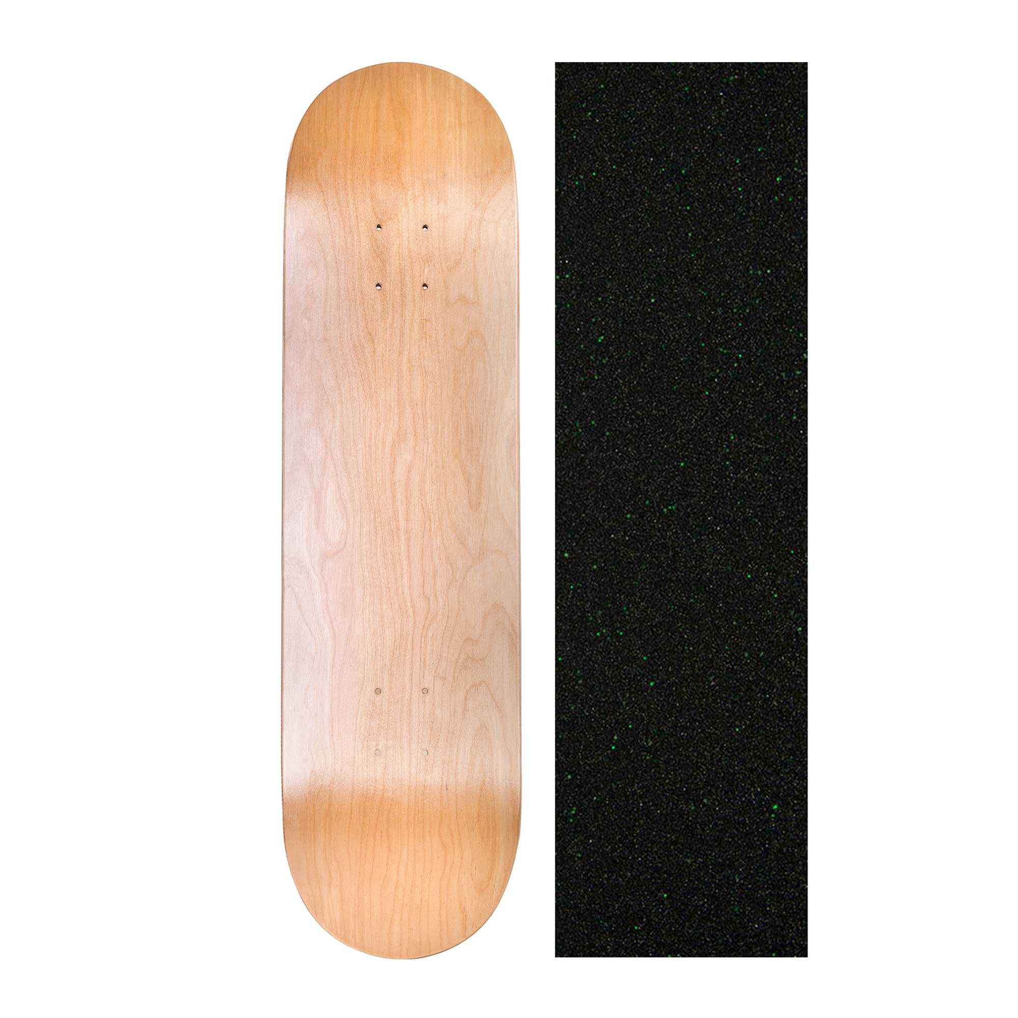 Size 10 Pro Skateboard Decks Blank Choose Your Color 7.75 8.0 8.25 8.5