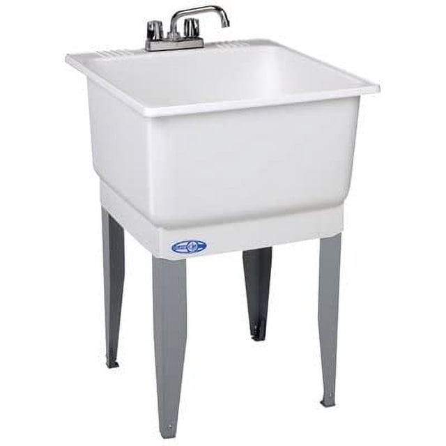 Bañera utilitaria/lavandería Mustee 14CP 14CP Utilatub