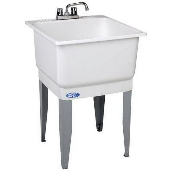 Bañera utilitaria/lavandería Mustee 14CP 14CP Utilatub