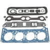 Edelbrock 7382 Cylinder Head Gasket Set Fits select: 1966 ,1970-1971 PONTIAC GTO