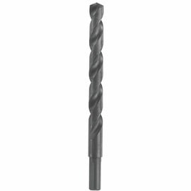 

Radnor 29/64 X 5.625 X 3/8 3-Flat Shank Black Oxide Coated Jobber Length Drill Bit 6/Pack (5 Pack)