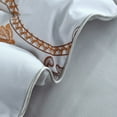 thumbnail image 4 of DBOZE 3 Piece Comforter Set All Season Bedding Sets with Soft Down Alternative Comforter with Shams case,Queen, 4 of 6